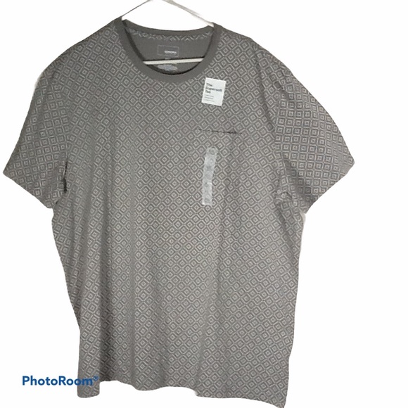 Sonoma Gray Supersoft NWT Cotton Tee Size XXL - Picture 1 of 7